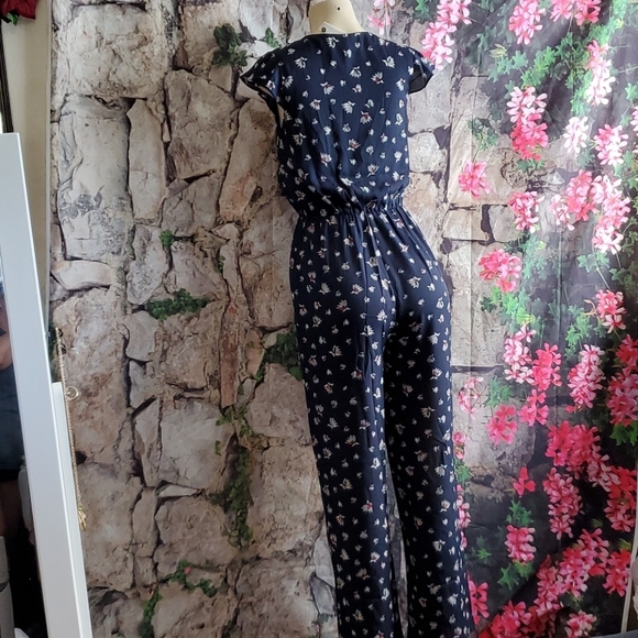 NWT Collective Concepts Jumpsuit size XS - Picture 6 of 9